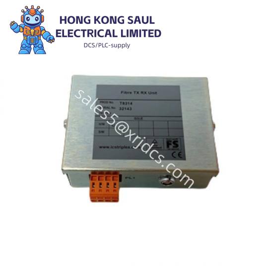 ICS TRIPLEX T8314