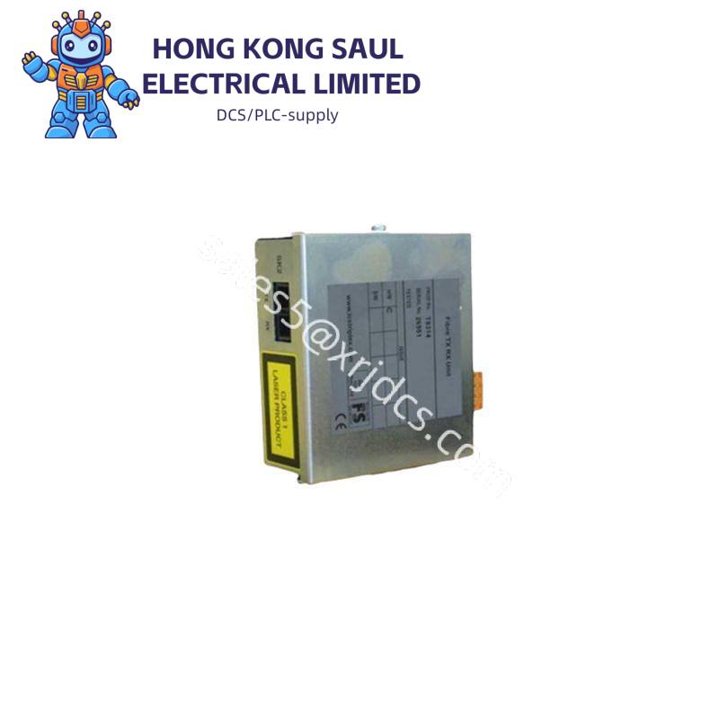 ICS TRIPLEX T8314