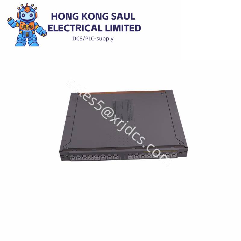 ICS TRIPLEX T8403C
