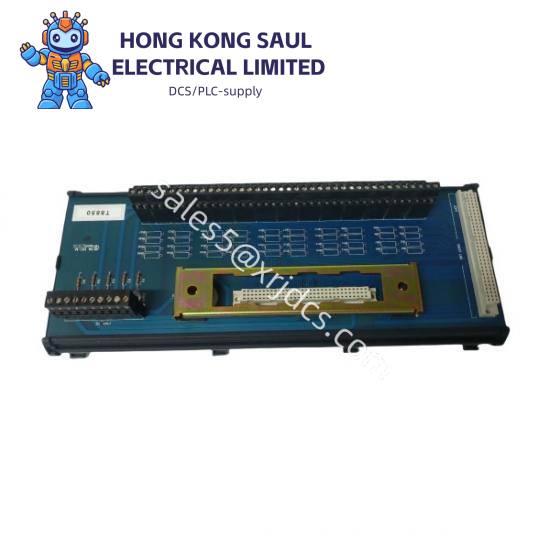 ICS TRIPLEX T8850