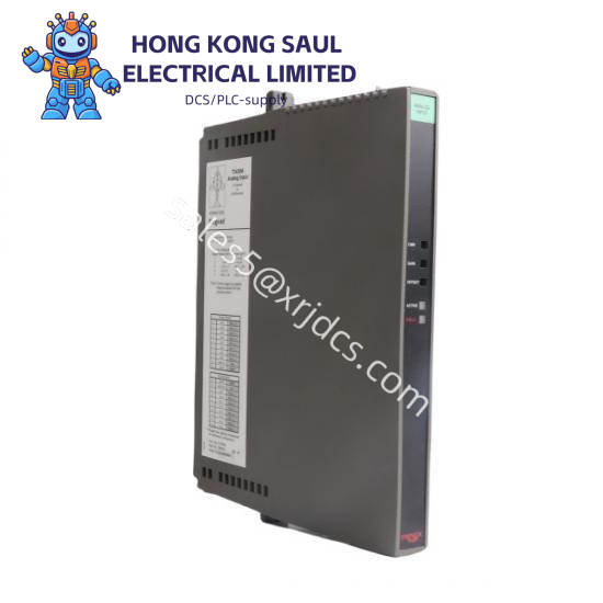 ICS TRIPLEX TC-201-01-4M5