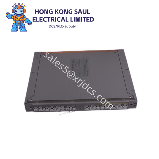 ICS TRIPLEX TC-201-01-6M5