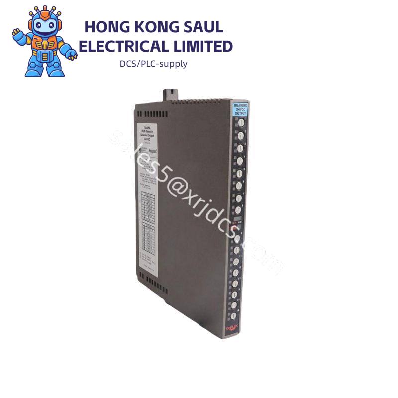 ICS TRIPLEX TC-201-01-6M5