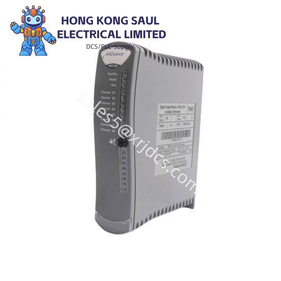 ICS TRIPLEX TC-215-01-6M5