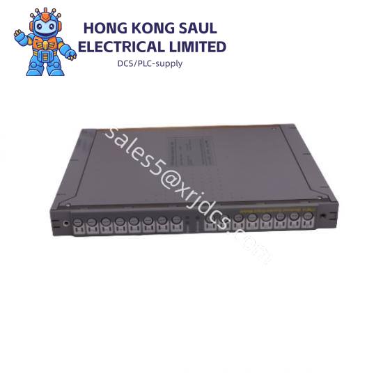 ICS TRIPLEX TC-301-02-2M0