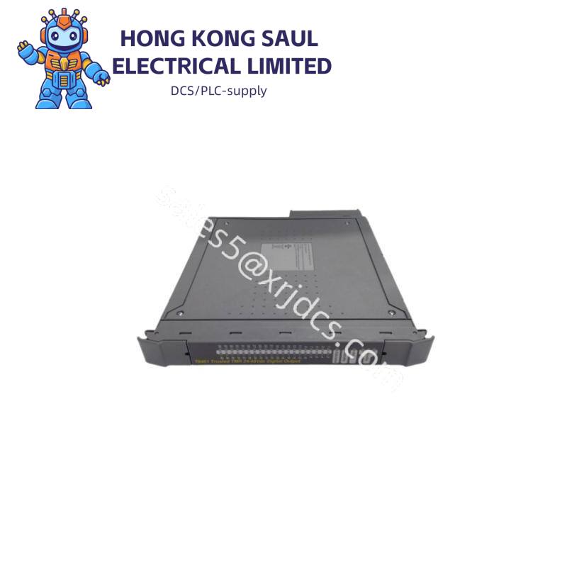 ICS TRIPLEX TC-303-01-2M0