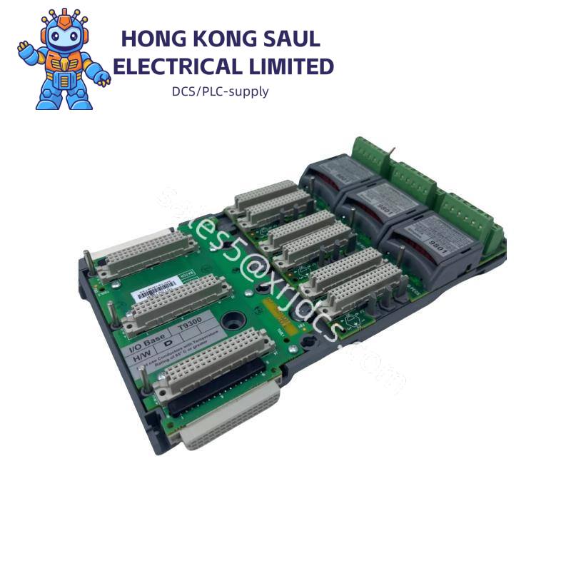 ICS TRIPLEX TC-303-01-2M0