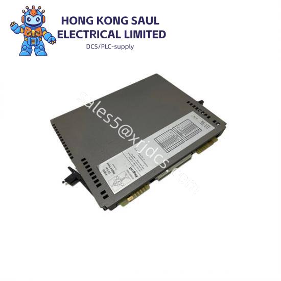 ICS TRIPLEX TC-801-02-4M5