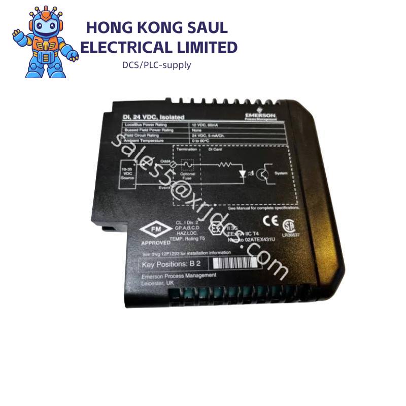 Emerson PR6423/002-140+CON021