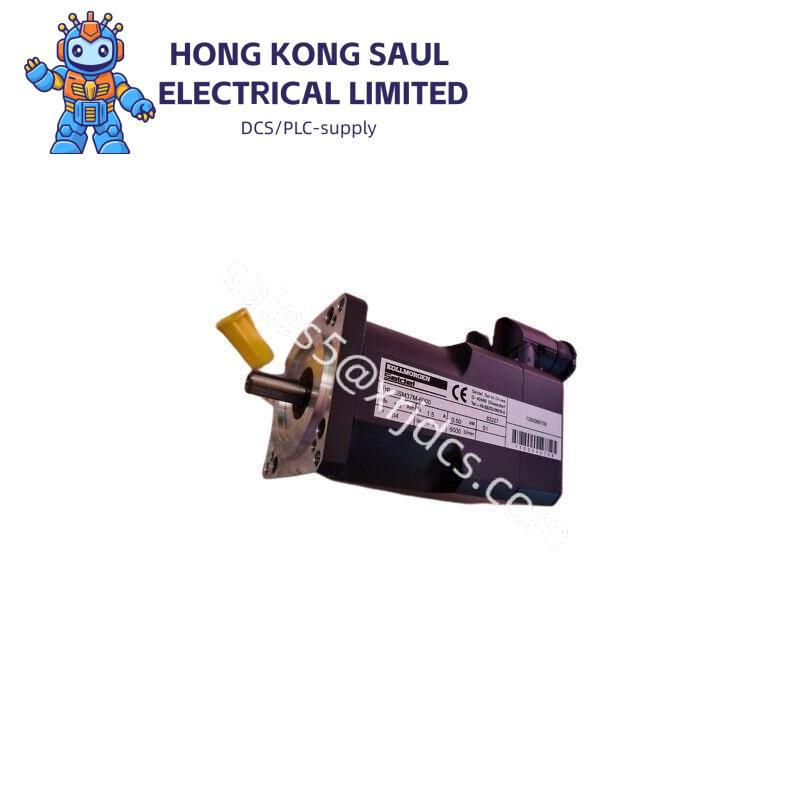 Bosch Rexroth R911294903 SERVOMOTOR MHD112B-035-PG0-BN