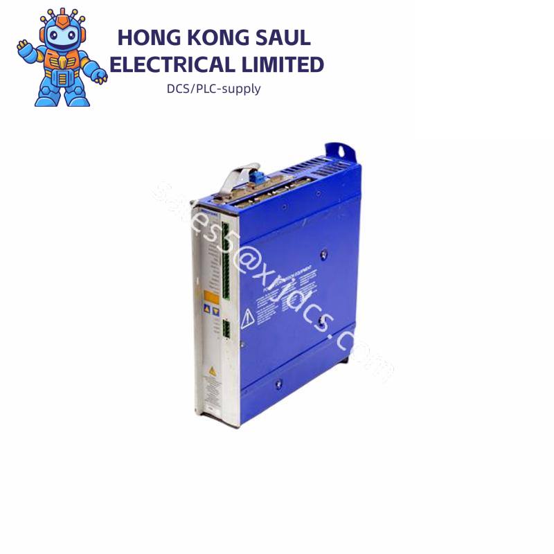 KOLLMORGEN SERVOSTAR 620-AS S62001