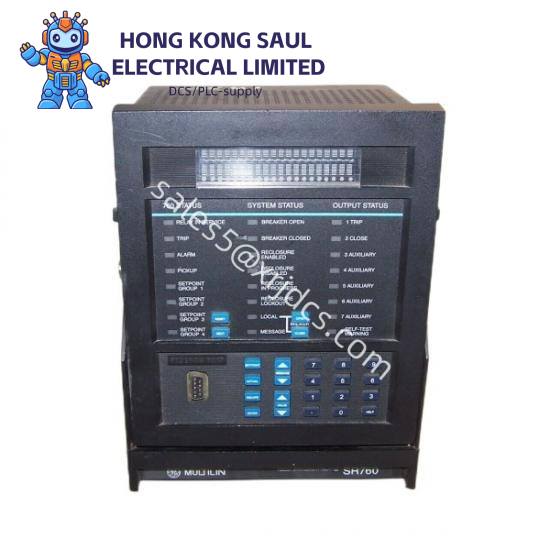 LOAD CONTROLS PH-3A