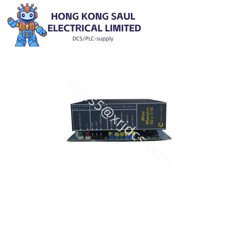 MINI MAESTRO 60X7/14