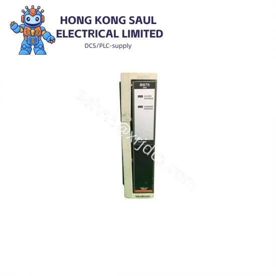 Modicon AS-B875-002