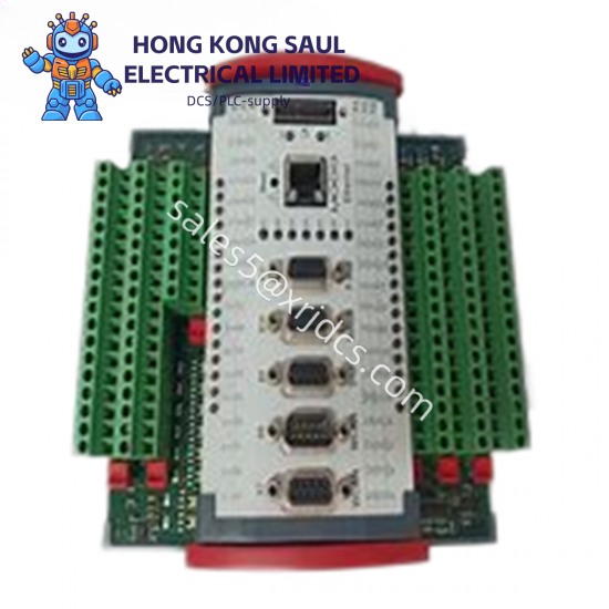 MOOG G123-825-001