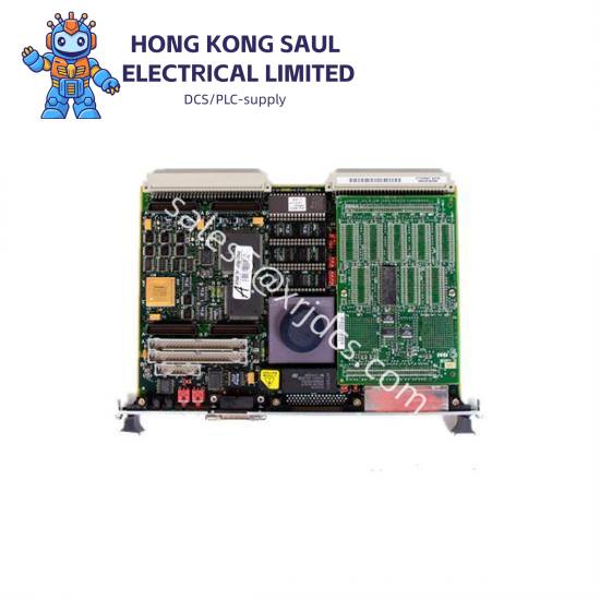 MOTOROLA MVME162-522A 01-W3960B/61C
