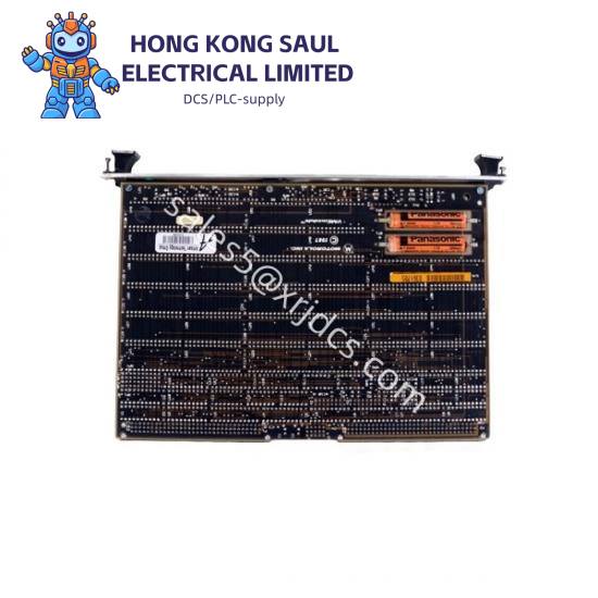 MOTOROLA MVME2604761