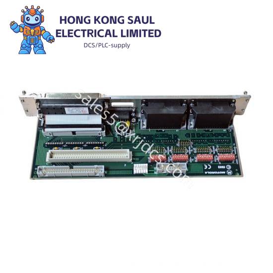 MOTOROLA MVME712/M