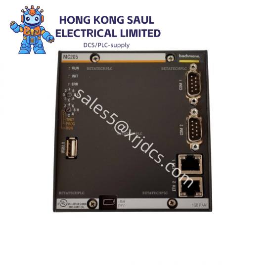 Bachmann ME203/CN维修