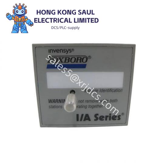 FOXBORO IDP10TS3B01FS01F