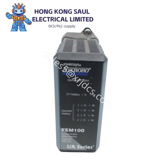 FOXBORO FSP400-24