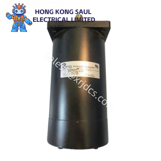 Pacific Scientific SC753A-001-01