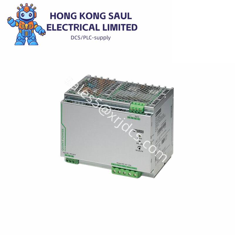 Phoenix Contact QUINT-PS/1AC/24DC/40