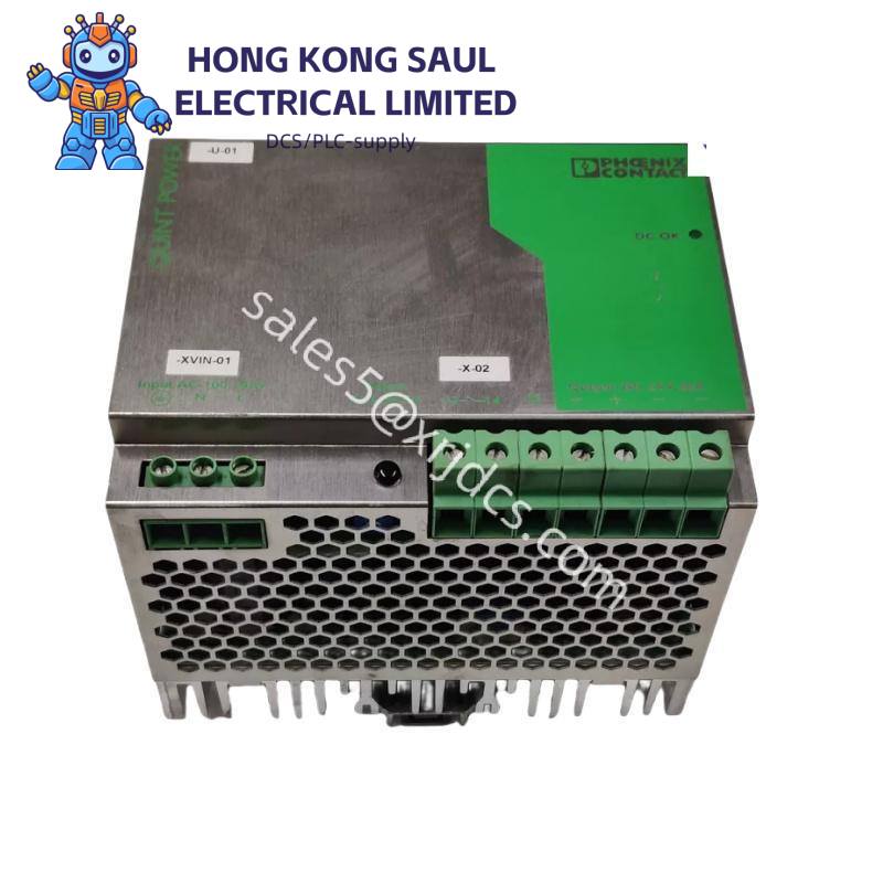 Phoenix Contact QUINT-PS-100-240AC/24DC/20