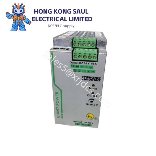 PHOENIX QUINT-PS-100-240AC/10