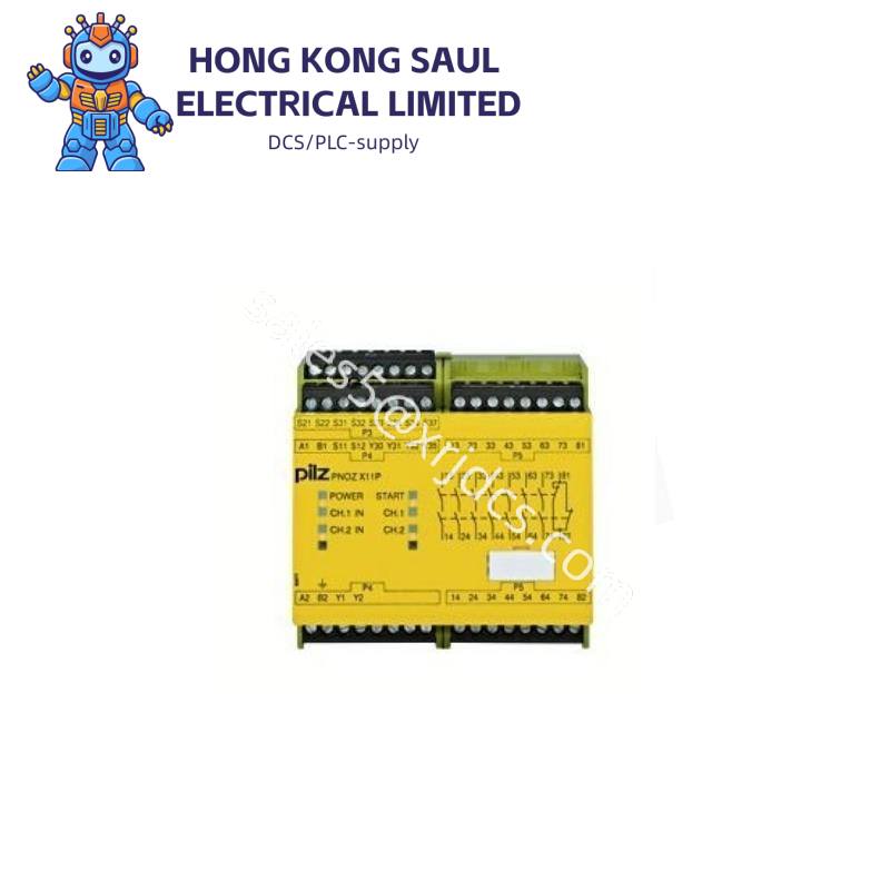 PILZ 777080 PNOZ X11P