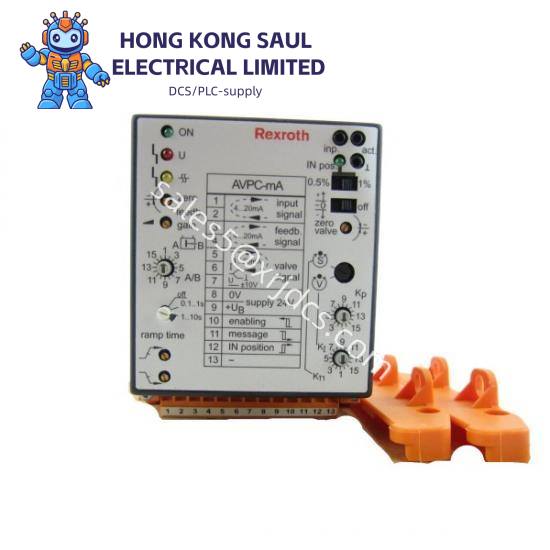 Rexroth DDS31-W030-R