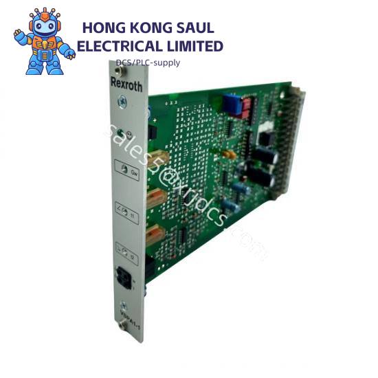 Rexroth MSM040B-0300-NN-M0