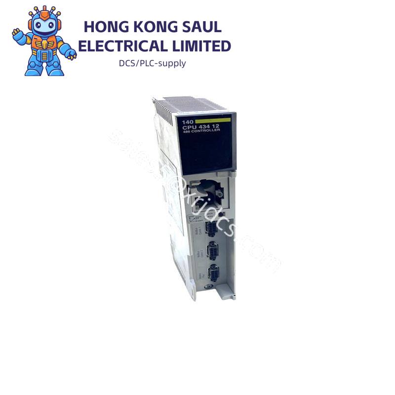 SCHNEIDER 140CPU43412