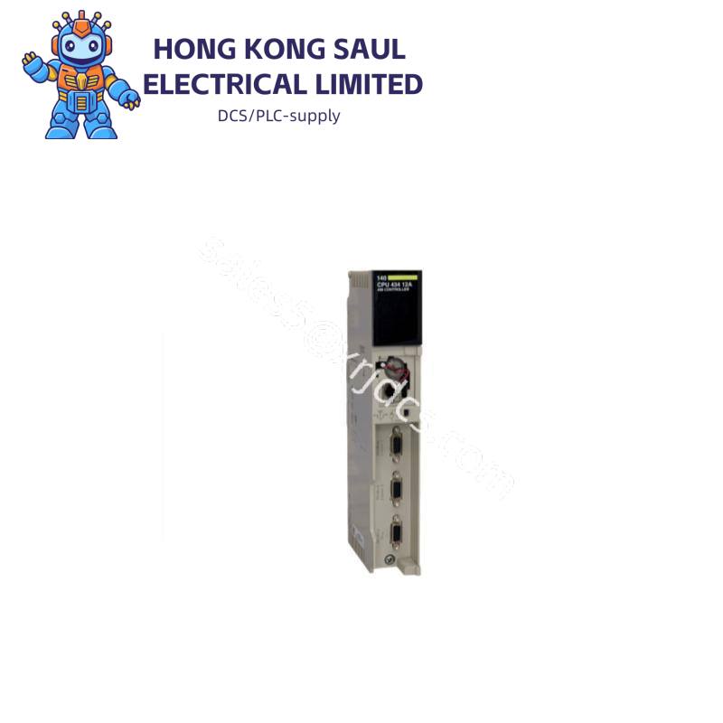 SCHNEIDER 140CPU43412