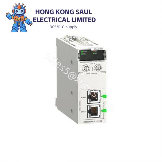 SCHNEIDER 140CPU43412A
