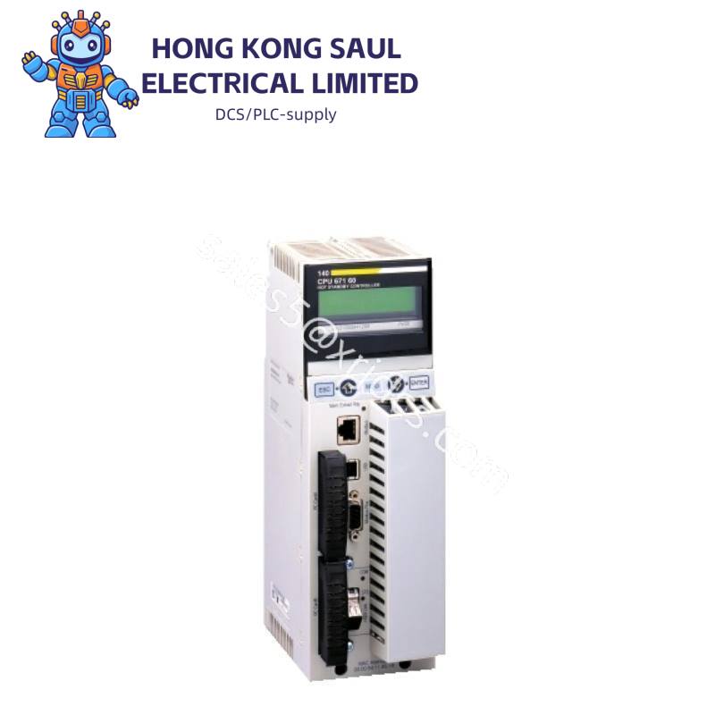 SCHNEIDER 140CPU67160