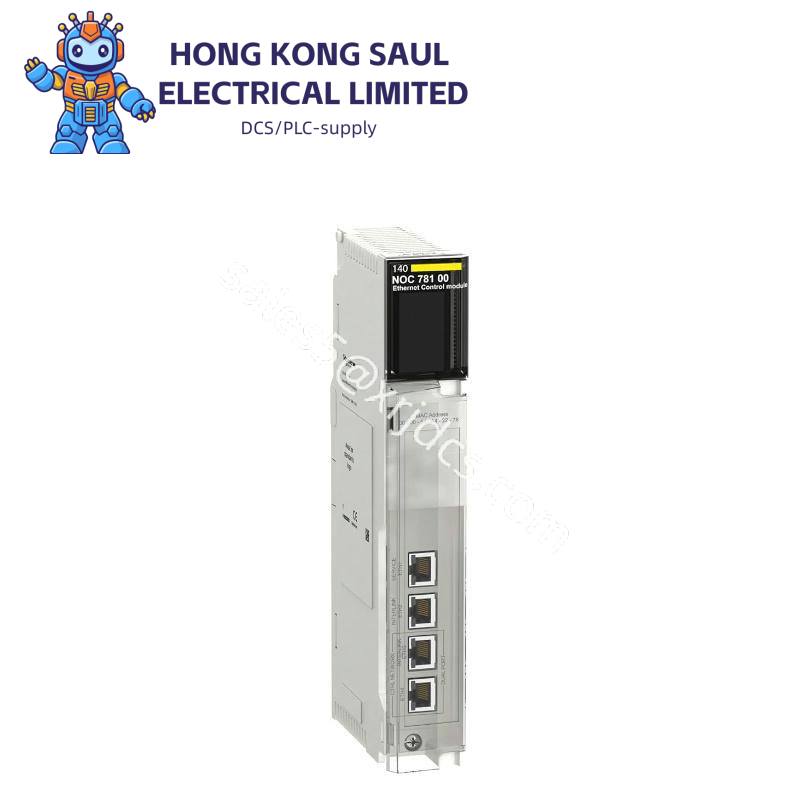 Schneider Ethernet TCSESM043F2CS0