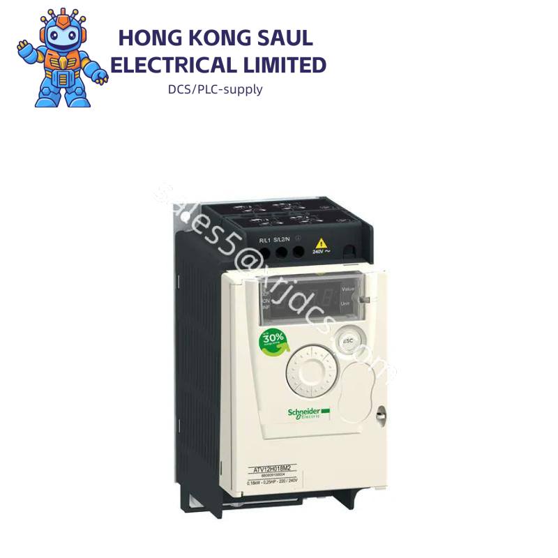 Schneider ATV12H037M2