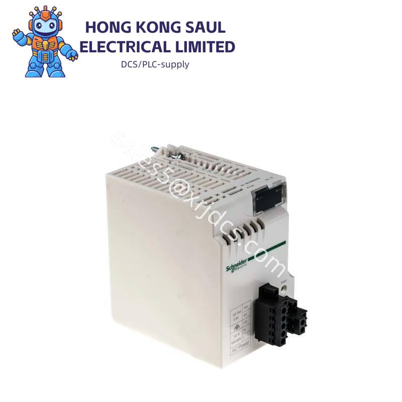 Schneider X80-D BMXCPS3500