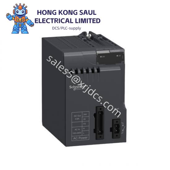 Schneider X80-D BMXCPS3500