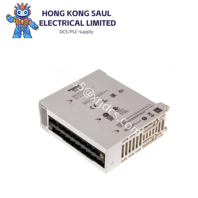 SCHNEIDER BMXDDI1602