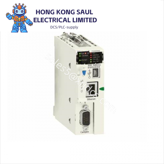 Schneider X80-Q BMXCPS3020H