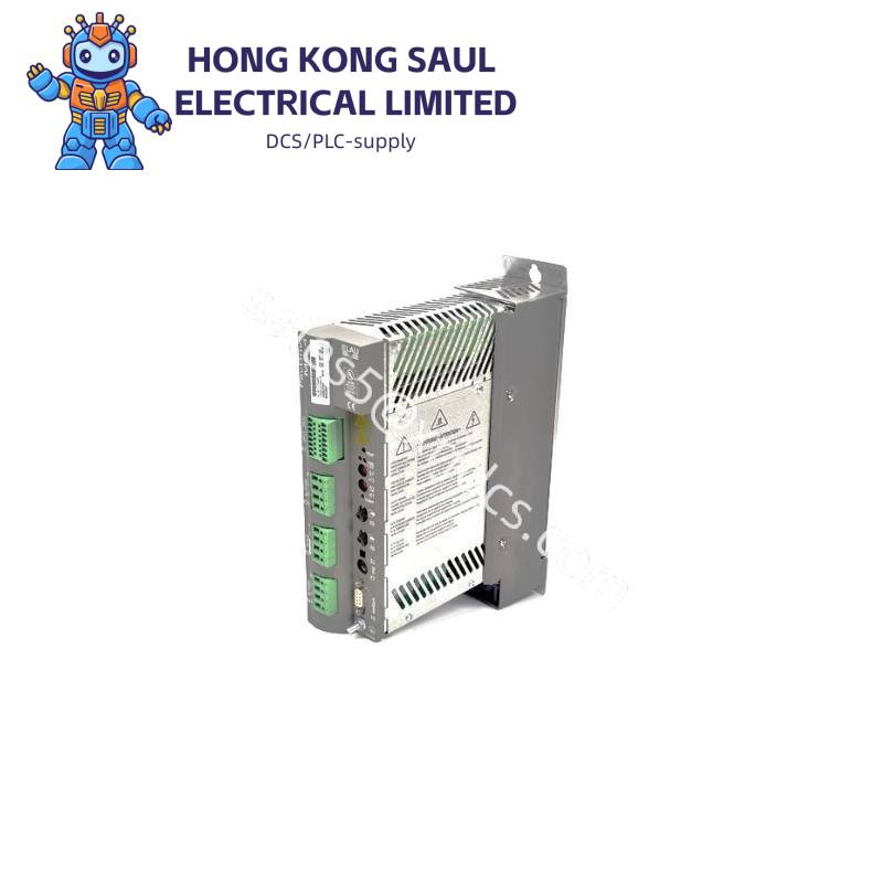 ELAU MC-4/11/10/400 软件版本 00.16.33