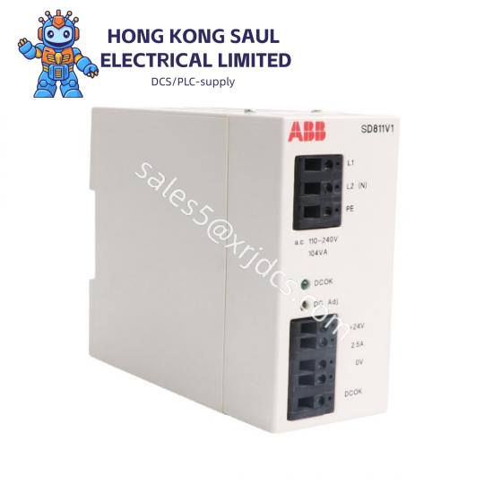 ABB SD811v1