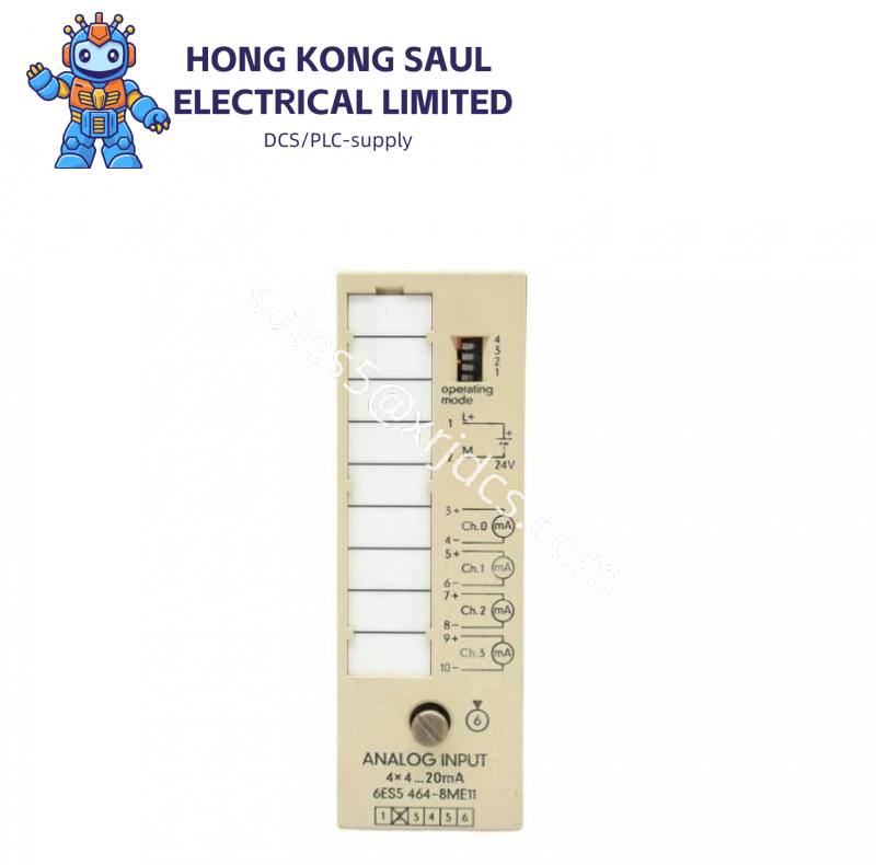 SIEMENS 6ES5464-8ME11