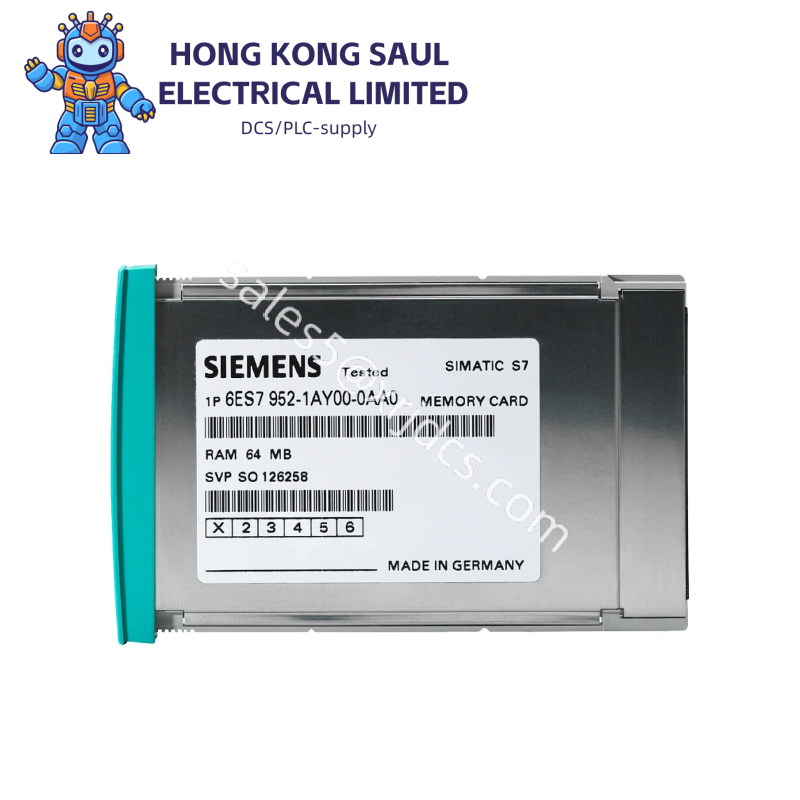 SIEMENS 6ES7952-0KH00-0AA0
