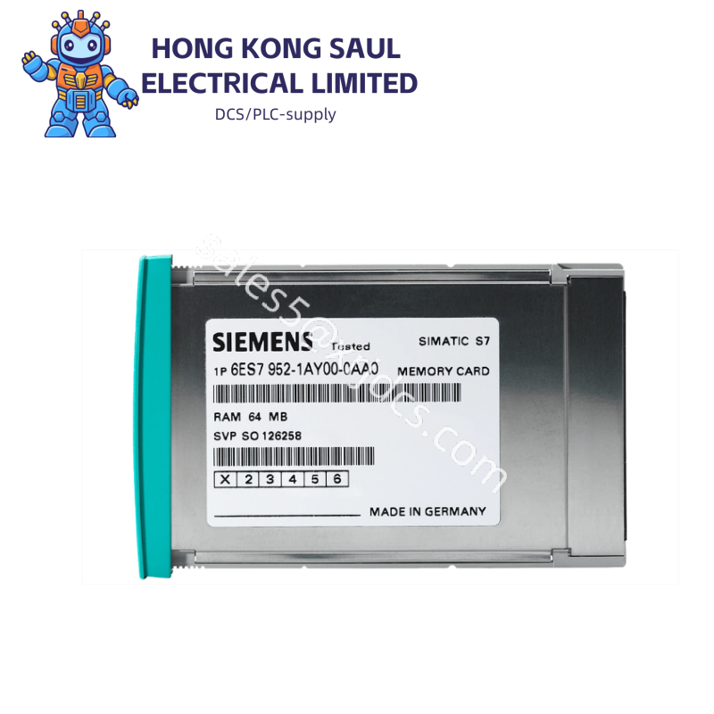 SIEMENS 6ES7952-1AK00-0AA0