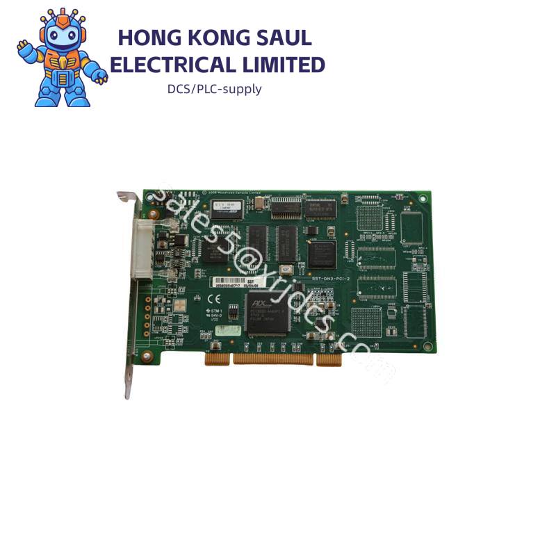 SST SST-DN3-PCI-2 DSQC658