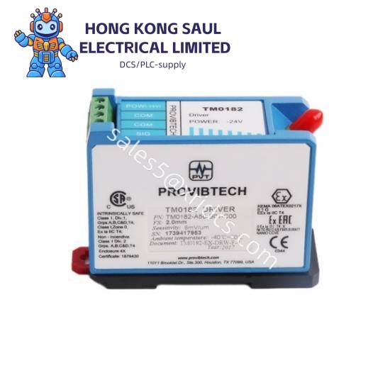 Bently Nevada TM0182-A50-B01-C00