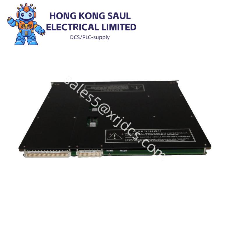 TRICONEX triconex 4000043-332